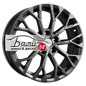 KHOMEN KHW1718 (Jolion) Gray 5x114.3 7xR17 ET37 DIA66.5  купить