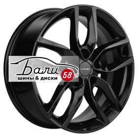 KHOMEN KHW1708 (Haval F7/F7x) Black 5x114.3 6.5xR17 ET40 DIA64.1  купить