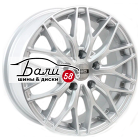 NEO 654 Silver 5x114.3 6.5xR16 ET45 DIA67.1  купить