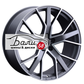 Replay (Replica LS) A156 MGMF 5x112 9.5xR21 ET31 DIA66.6  купить
