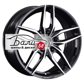 Replay (Replica LS) A140 BKF 5x112 9xR20 ET20 DIA66.6  купить