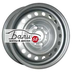 Trebl 6555 Silver 4x114.3 5.5xR14 ET44 DIA56.6   купить