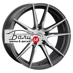 LS FlowForming RC35 MGMF 5x114.3 8xR18 ET40 DIA67.1 конус купить