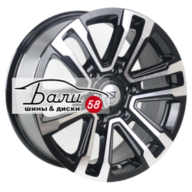 RST R107 (Prado) BD 6x139.7 7.5xR17 ET25 DIA106.1  купить