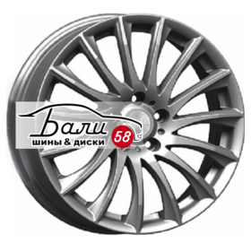СКАД Валенсия (КЛ282) Графит 5x114.3 7xR18 ET37 DIA66.6  купить
