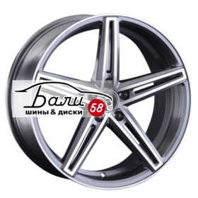 Replay (Replica LS) VV287 GMF 5x112 8.5xR19 ET28 DIA66.6 конус, C570-01 купить