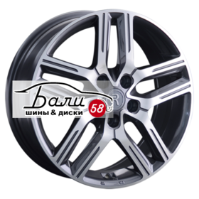 Replay (Replica LS) KI302 GMF 5x114.3 7xR17 ET53 DIA67.1  купить
