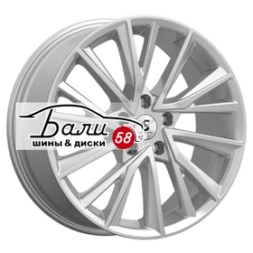 PREMIUM SERIES КР010 (Tiggo 8 Pro) Elite Silver 5x108 7.5xR18 ET47 DIA60.1  купить