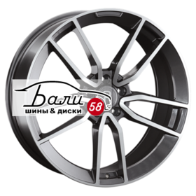 Replay (Replica LS) MR257  GMF 5x112 8.5xR20 ET40 DIA66.6  купить