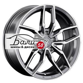 Replay (Replica LS) V102 GMF 5x108 9xR20 ET38.5 DIA63.3 конус, C570 купить