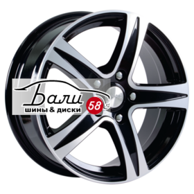 СКАД Sakura (КЛ146) Алмаз 5x112 6.5xR15 ET43 DIA57.1  купить