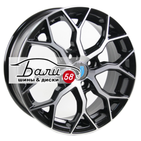 Venti 1519 BD 4x100 6xR15 ET46 DIA60.1  купить