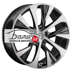 Replay (Replica LS) GS34 BKF 5x114.3 8xR20 ET47 DIA67.1   купить