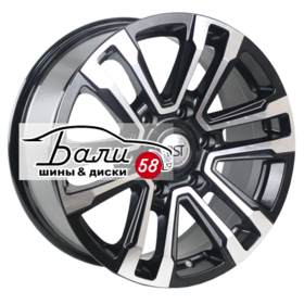 RST R107 (Fortuner) BD 6x139.7 7.5xR17 ET30 DIA106.1  купить