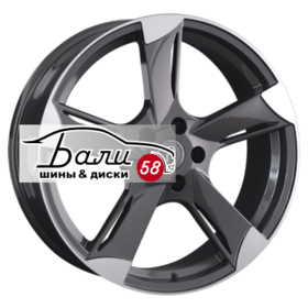 Replay (Replica LS) A216 GMF 5x112 8.5xR20 ET20 DIA66.6  купить