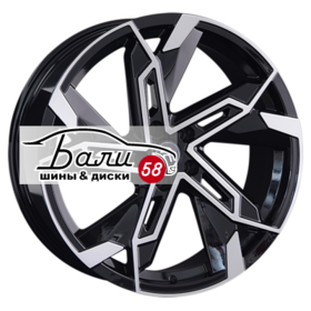 Replay (Replica LS) A209 BKF 5x112 8.5xR20 ET20 DIA66.6  купить