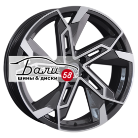 Replay (Replica LS) A209 GMF 5x112 8.5xR20 ET20 DIA66.6  купить