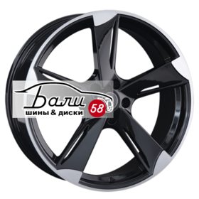 Replay (Replica LS) VV308 BKF 5x112 8.5xR20 ET20 DIA66.6  купить