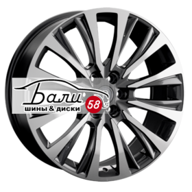 Replay (Replica LS) CL14 GMF 6x120 8xR20 ET50 DIA67.1 конус, C570 купить