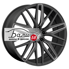 LS FlowForming RC77 MB+SSF 5x114.3 9xR22 ET45 DIA73.1 конус купить