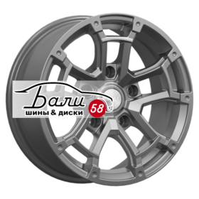 СКАД Барахас Графит 5x139.7 7xR16 ET15 DIA98.5   купить