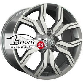 Replay (Replica LS) LR54 GMF 5x120 9.5xR22 ET49 DIA72.6 конус, LR002 купить