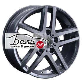 Replay (Replica LS) VV206 GM 5x120 6.5xR16 ET51 DIA65.1  купить