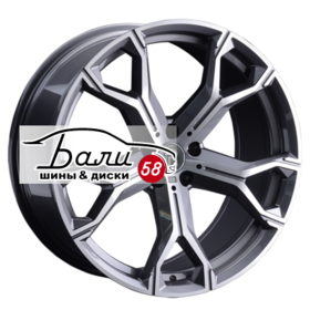 Replay (Replica LS) VV245 GMF 5x112 9.5xR21 ET31 DIA66.6  купить