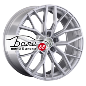 Replay (Replica LS) B238 Sil 5x112 9.5xR21 ET37 DIA66.6 конус, C570 купить