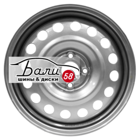 Trebl 9197T Silver 6x180 5.5xR16 ET109 DIA139   купить