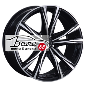 Replay (Replica LS) LX72 BKF 5x114.3 8xR18 ET45 DIA60.1  купить