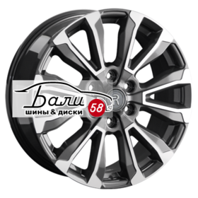 Replay (Replica LS) TY402 GMF 6x139.7 8xR20 ET60 DIA95.1 пш, C570 купить
