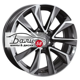 Replay (Replica LS) KI320 GMF 5x114.3 7.5xR17 ET52.5 DIA67.1  купить
