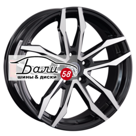 Replay (Replica LS) LX188 BKF 5x114.3 8xR18 ET30 DIA60.1  купить