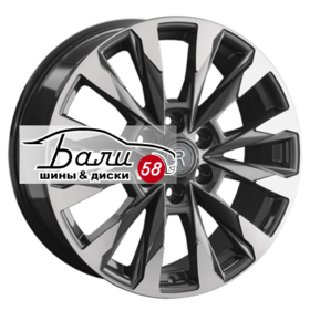 Replay (Replica LS) TY403 GMF 6x139.7 8xR20 ET60 DIA95.1 пш, C570 купить