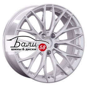 Replay (Replica LS) LX180 Sil 5x114.3 8xR18 ET30 DIA60.1 конус, C570 купить