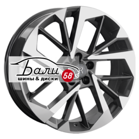 Replay (Replica LS) LX226 GMF 5x114.3 8xR20 ET30 DIA60.1 конус, C570 купить