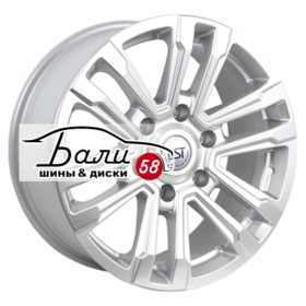 RST R107 (Prado) Silver 6x139.7 7.5xR17 ET25 DIA106.1  купить