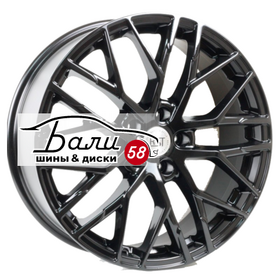 RST R019 BL 5x114.3 7.5xR19 ET45 DIA67.1  купить