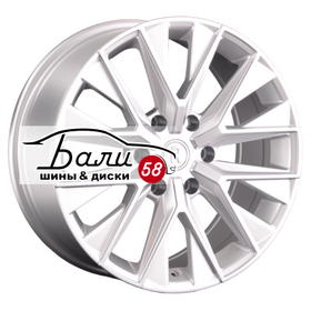 Replay (Replica LS) TA8 Sil 6x139.7 8.5xR19 ET36 DIA100.1 конус, C570 купить
