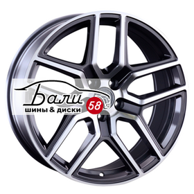 Replay (Replica LS) LX134 MGMF 5x114.3 8xR18 ET30 DIA60.1  купить