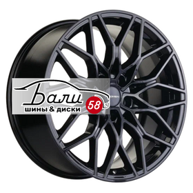 KHOMEN KHW1902 (RAV4) Black 5x114.3 8.5xR19 ET35 DIA60.1  купить