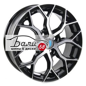 Venti 1419 BD 4x98 5.5xR14 ET35 DIA58.6  купить