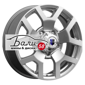 K&K Намиб (КС929) Дарк Платинум 5x139.7 7xR18 ET35 DIA108.5  купить