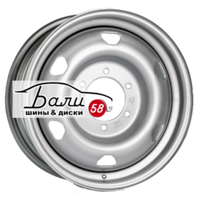 Trebl LT2884D_P Silver 6x139.7 6.5xR16 ET40 DIA109   купить