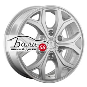 Replay (Replica LS) HND310 Sil 6x139.7 6.5xR17 ET50 DIA92.5 конус, C570 купить