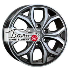 Replay (Replica LS) HND310 GMF 6x139.7 6.5xR16 ET56 DIA92.5  купить