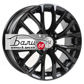 RST R015 (Logan) BL 4x100 6xR15 ET40 DIA60.1  купить