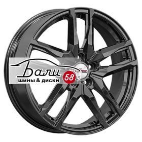 iFree Бомбей (КС1075) BK 5x108 6.5xR18 ET33 DIA60.1  купить
