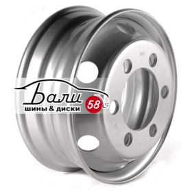Asterro 6/222,25/164/126 Sil 6x222.25 6.75xR19.5 ET126 DIA164 B19DS44,4  1913 Азия HD120 купить